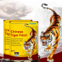 Chinese Tiger patch