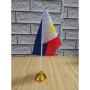 Table flag Philippines