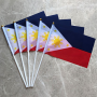 Table flag Philippines